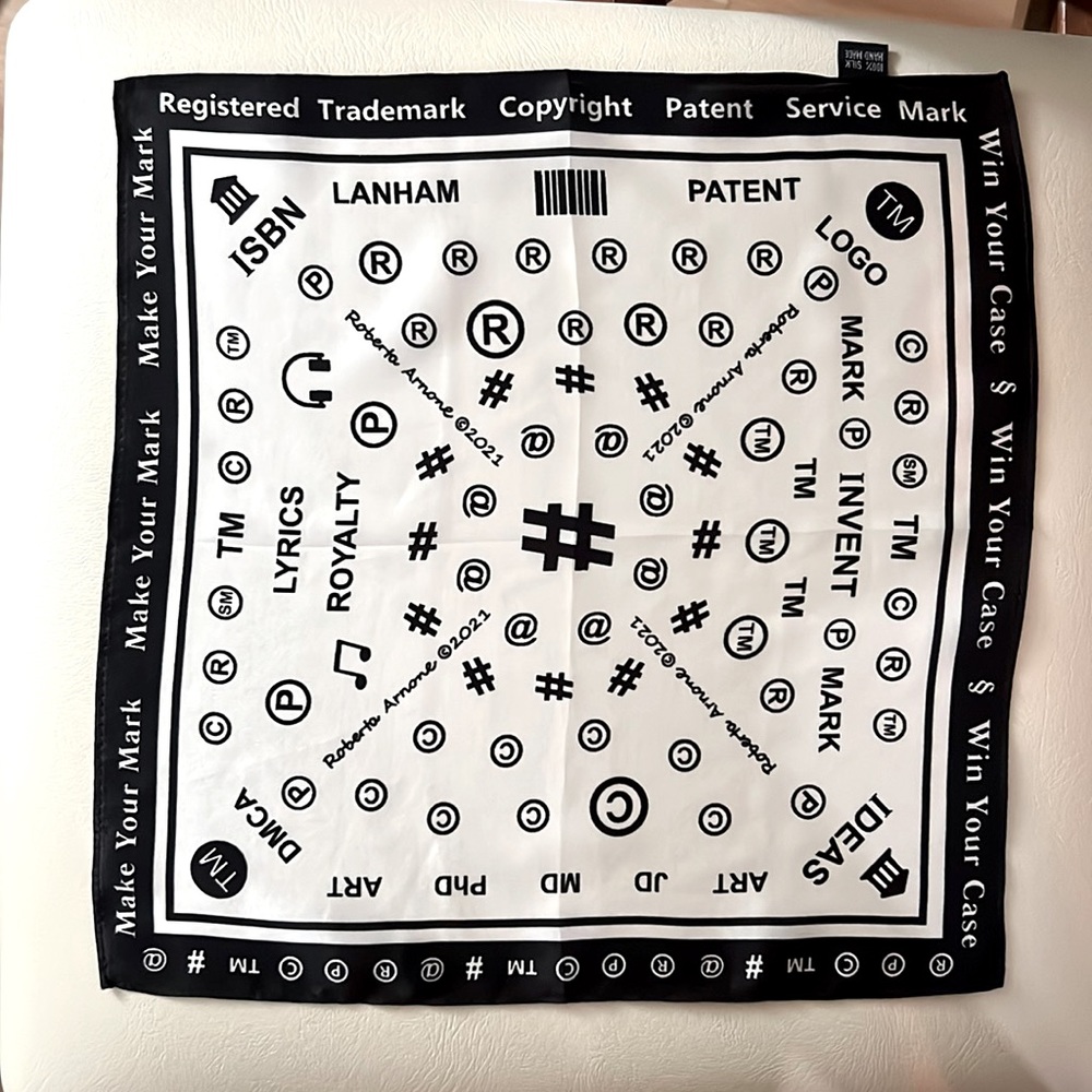 Pocket Square NWOT